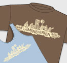 Les Tee-Shirts de La Mine De Rien